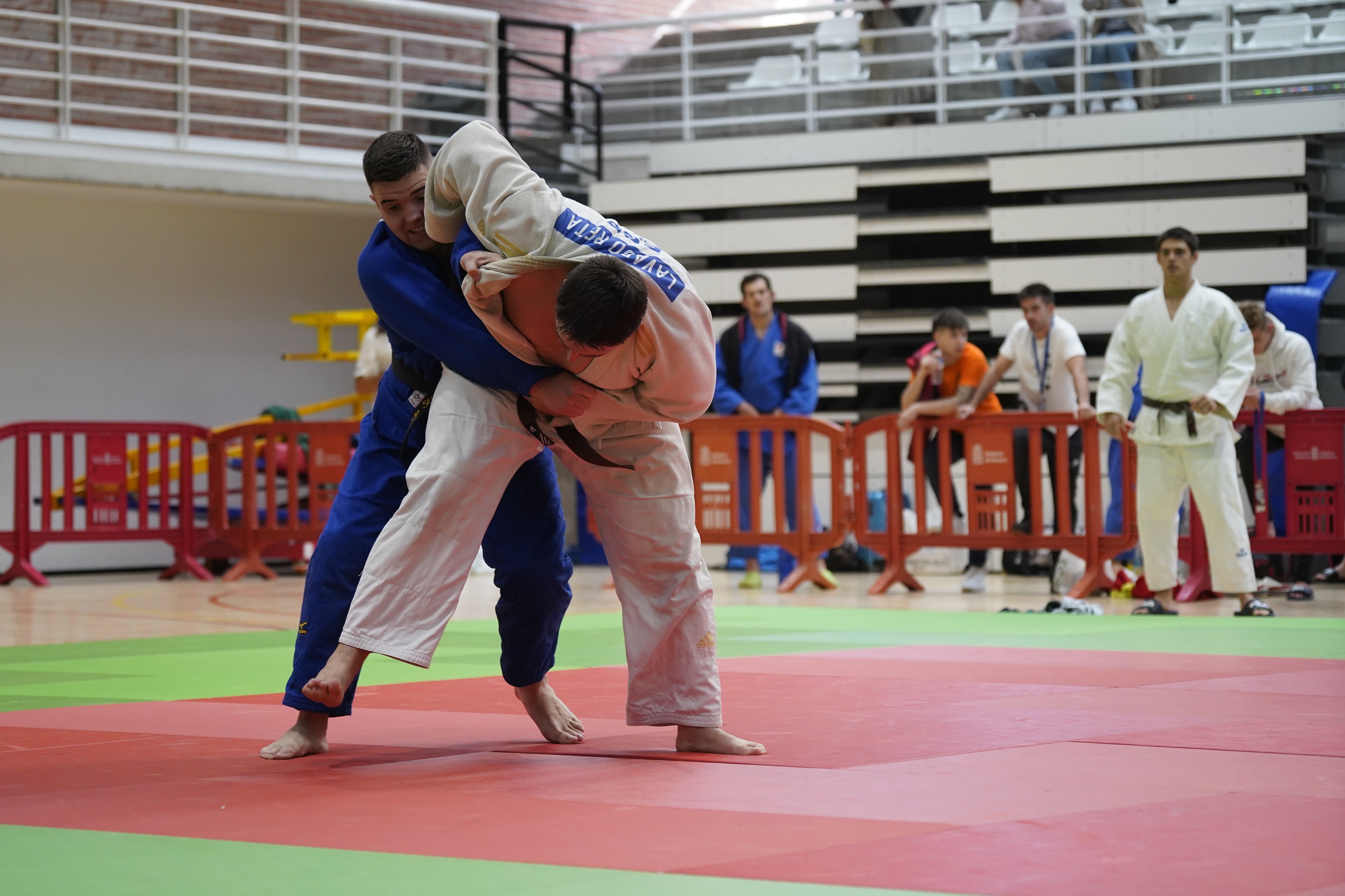 RESULTADOS SUPERCOPA ESPAÑA ABSOLUTA PAMPLONA. 21-10-23